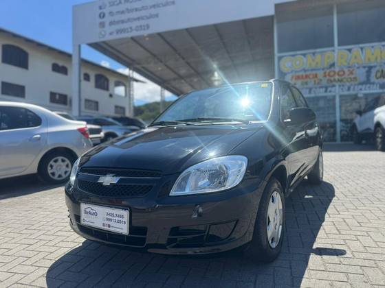 CHEVROLET CELTA 1.0 MPFI LT 8V FLEX 4P MANUAL